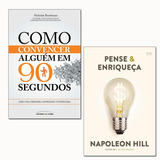 Livro Como Convencer Alguem