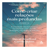 Livro Como Criar Relacoes