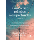 Livro Como Criar Relacoes
