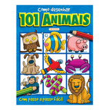 Livro Como Desenhar 101