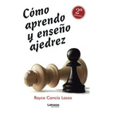 Livro Como Eu Aprendo E Ensino Xadrez edição Em Espanhol 