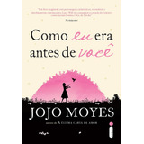 Livro Como Eu Era Antes De Você