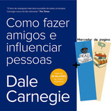 Livro Como Fazer Amigos E Influenciar Pessoas De Dale Carnegie Editora Sextante