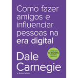 Livro Como Fazer Amigos E Influenciar