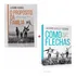 Livro Como Flechas + Livro O Propósito Da Família