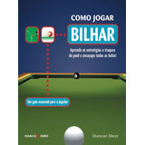 Livro Como Jogar Bilhar