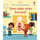 Livro Como Nosso Corpo