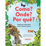 Livro Como Onde Por Que