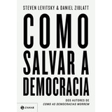 Livro Como Salvar A Democracia