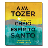 Livro Como Ser Cheio