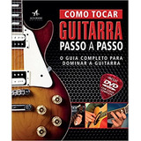 Livro Como Tocar Guitarra