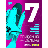 Livro Companhia Das Ciências 7 Ano 4 Edição 2021 Português Editora Saraiva