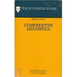 Livro Comparative Linguistics 