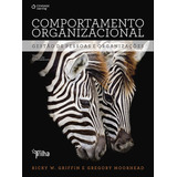Livro Comportamento Organizacional