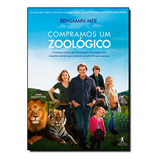 Livro Compramos Um Zoologico