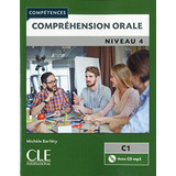 Livro Comprehension Orale Niveau 4
