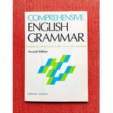 Livro Comprehensive English Grammar