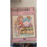 Livro Comunicação E Expressão Narizinho 1 Diva Do Valle Brondi E Outros 1985 