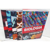 Livro Conect Biologia Box