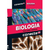 Livro Conecte Biologia - Volume Único, De Sônia Lopes E Sergio Rosso - Série Conecte - Editora Saraiva - Kit, Pack, Box Capa Dura Com 05 Livros Brochura - Incluindo Caderno De Competências E Revisão