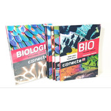 Livro Conecte Biologia Volume Único Editora