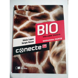 Livro Conecte Lidi Biologia Volume Único Segunda Parte