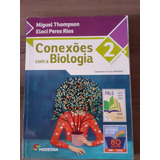 Livro Conexão Com A Biologia 2 Ensino Médio S29