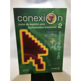 Livro Conexión Livro Do Aluno Curso De Espanhol Para Professores Brasileiros 2 J595