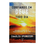 Livro Confiando Em Deus