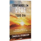 Livro Confiando Em Deus