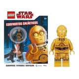 Livro Confronto Galacticos Lego