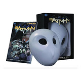 Livro Conjunto De Máscaras E Livros De Batman The Court Of
