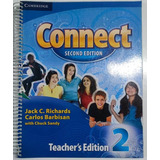 Livro Connect Teacher 2