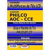 Livro Conserto Tvs Lcd