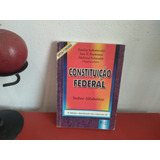 Livro Constituição Federal Especial Para Concursos 2003