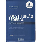 Livro Constituição Federal Para Conc Dirley