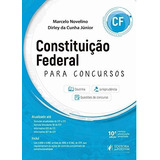 Livro Constituição Federal Para Conc Júnior