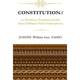 Livro Constituições O Problema Fundamental Dos Estados Neg
