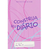 Livro Construa Seu Diario
