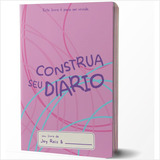 Livro Construa Seu Diario