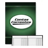 Livro Conta Corrente Financeiro