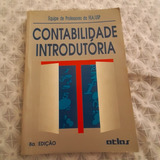 Livro Contabilidade Introdutória - 8ª Edição - Sérgio De Iudícibus - Coord. [1993]