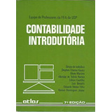 Livro Contabilidade Introdutória - Vários Autores [1986]