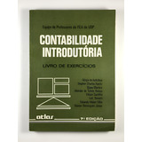 Livro Contabilidade Introdutória Livro De Exercícios Sérgio De Iudícibus, Alkindar De Toledo Ramos, Edison Castilho, Luiz Benatti, Eduardo Weber Filho, Ramon Domingues Júnior 7ª Edição Atlas - D3