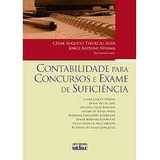 Livro Contabilidade Para Concursos E Exame De Suficiencia Cesar Augusto Tiburcio Silva 2011 