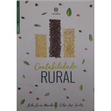 Livro Contabilidade Rural De Leila Lucia Arruda Pela Intersaberes (2017)