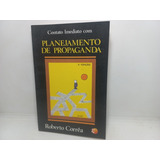 Livro Contato Imediato Com Planejamento De Propaganda Ro