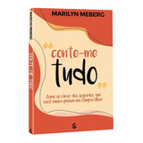 Livro Conte me Tudo