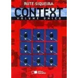 Livro Context Volume Unico