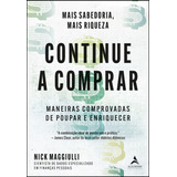 Livro Continue A Comprar